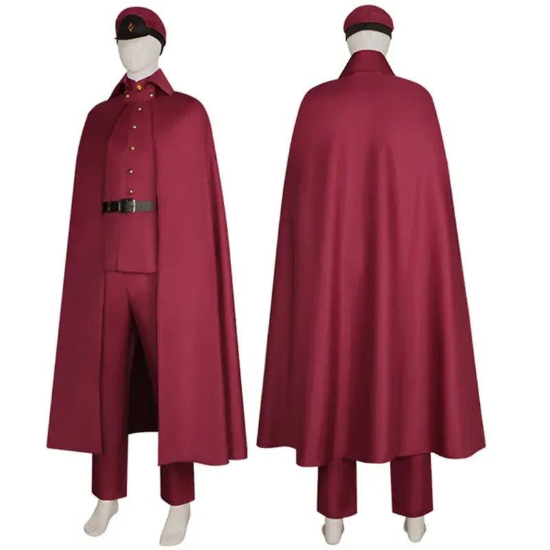 Аниме охотничьи собаки Okura Tetcho Suehiro косплей костюм для взрослых мужские костюмы