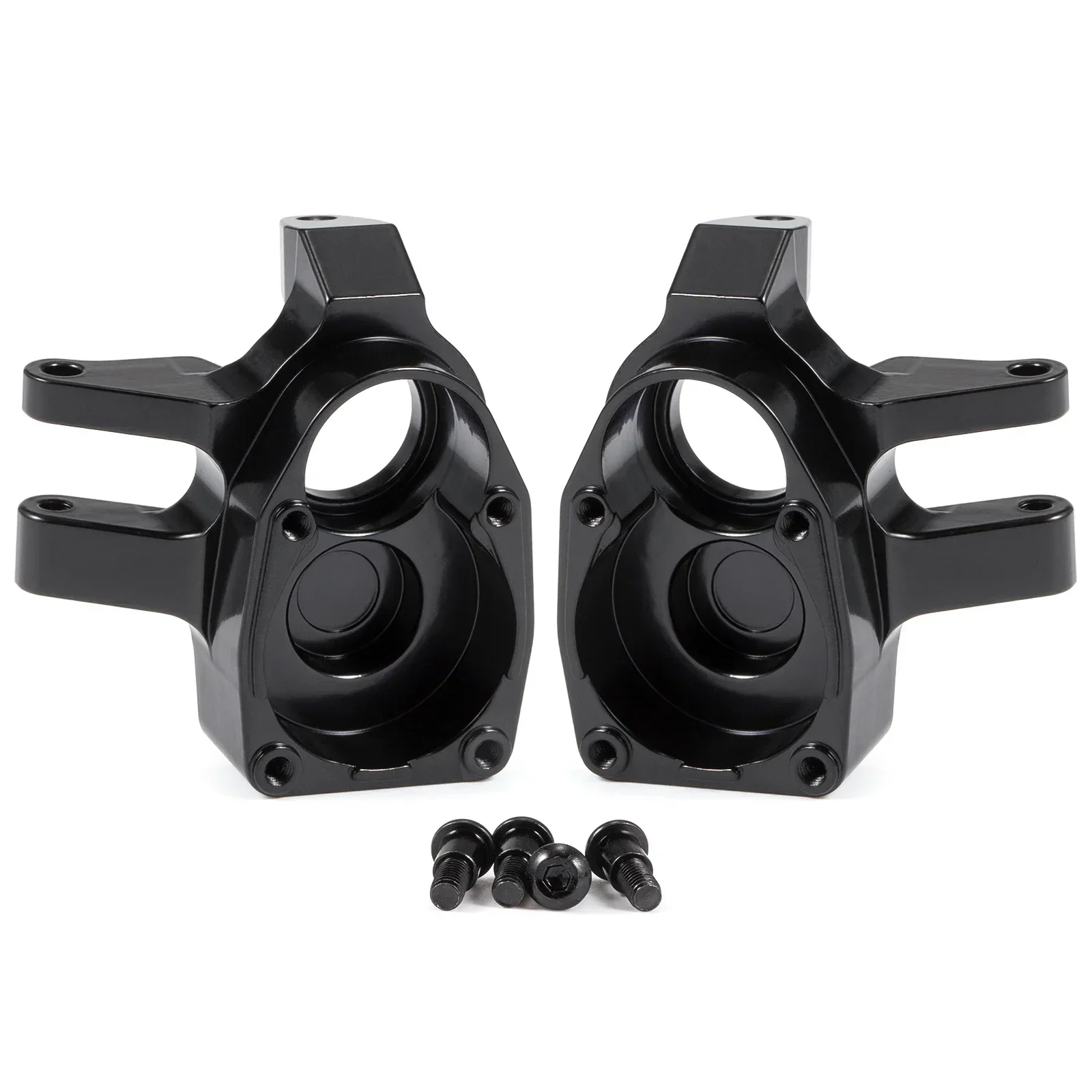 278 г латунный кулак и комплект грузов для портальной оси Axial 1/10 Capra SCX10 III AR45