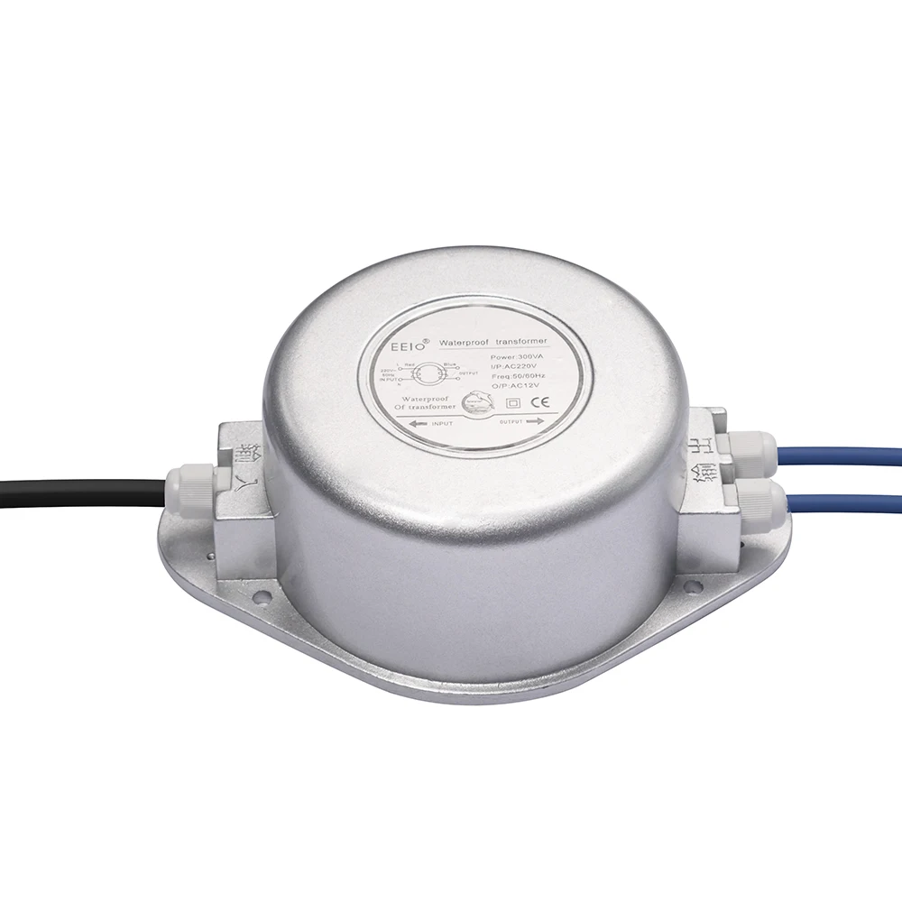 

LED Swimming pool accessories AC12V 500W waterproof toroidal transformer