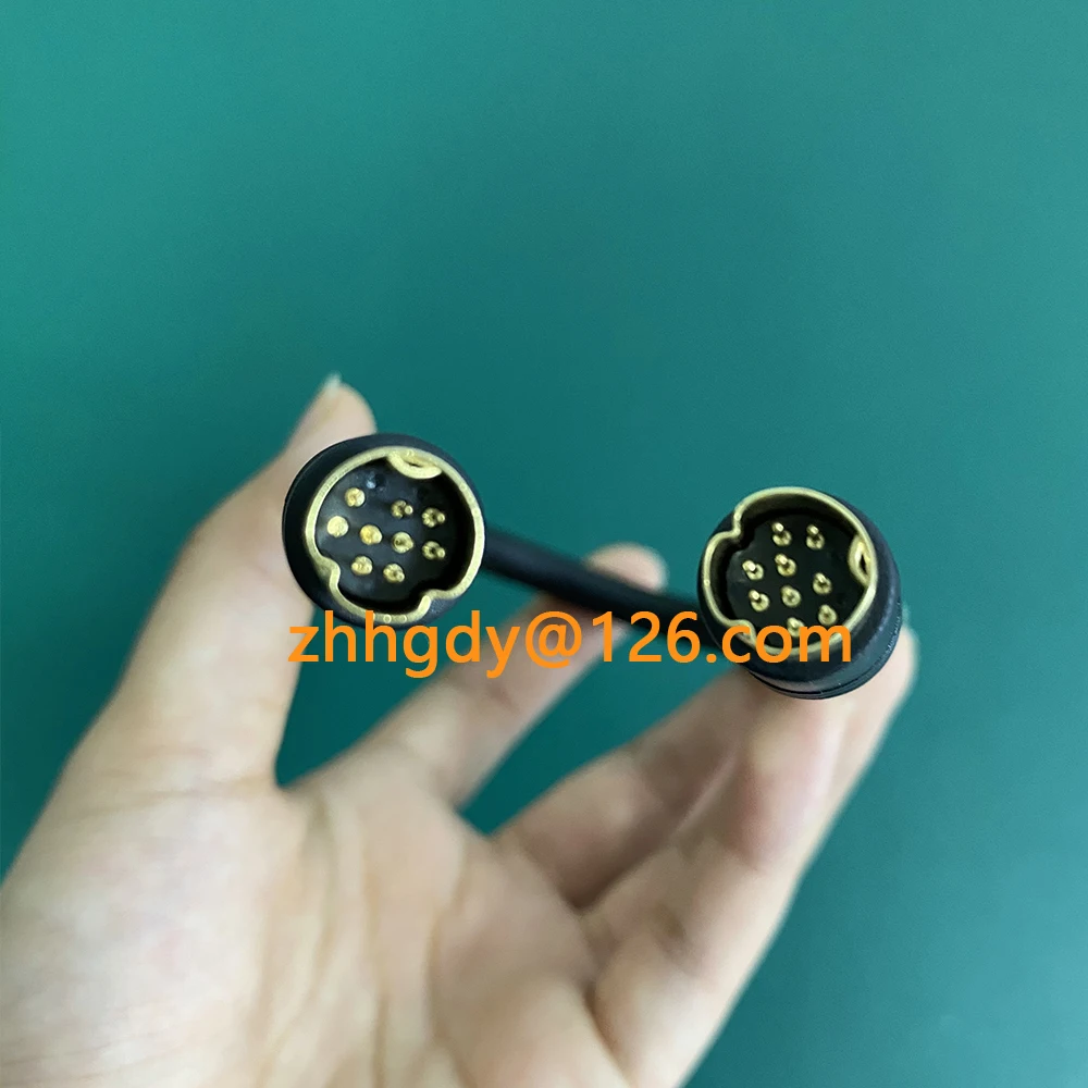 Made in China FSM-80S FSM-70S Fusion Splicer Adapter Charger Cable FSM-70R 62S 70S 19S 19R Cable DCC-18 Battery Adapter Cable