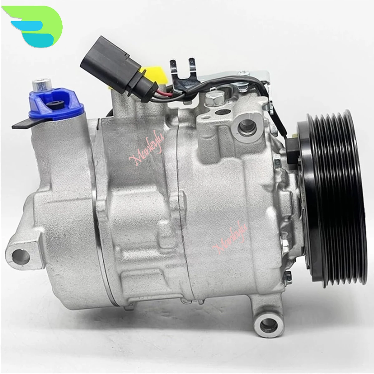 Компрессор переменного тока для Audi A4 B9 A5 A6 Allroad C7 A7 Q7 VW TOUAREG 3 0 TDI 4M0820803J 4M0820803L 4M820803J