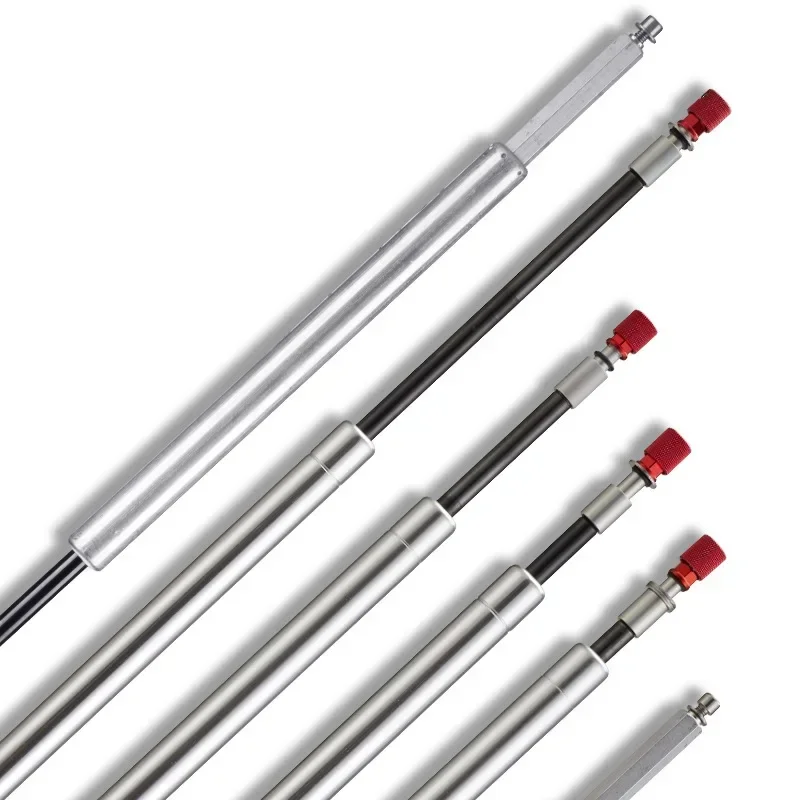 Велосипедная подвеска картридж демпфирующий стержень для масла 26/27 5/29 дюймов