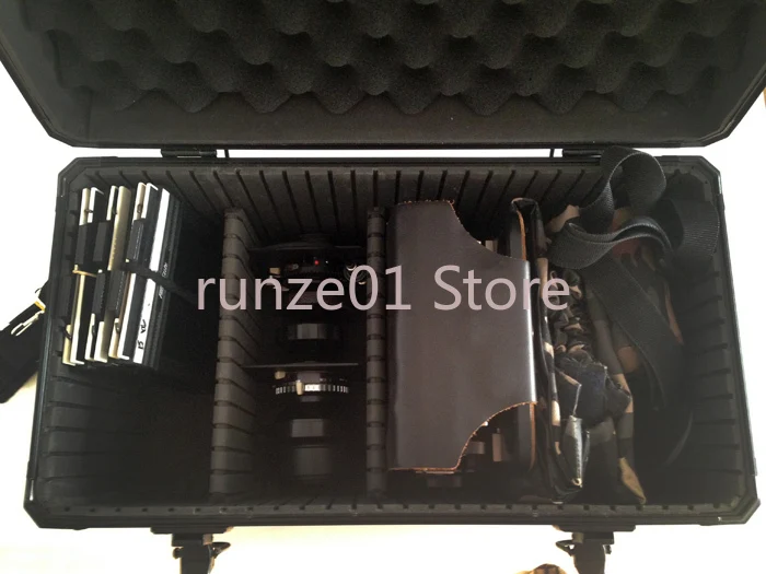 

4X5 with Photography Box Designed for 4X5