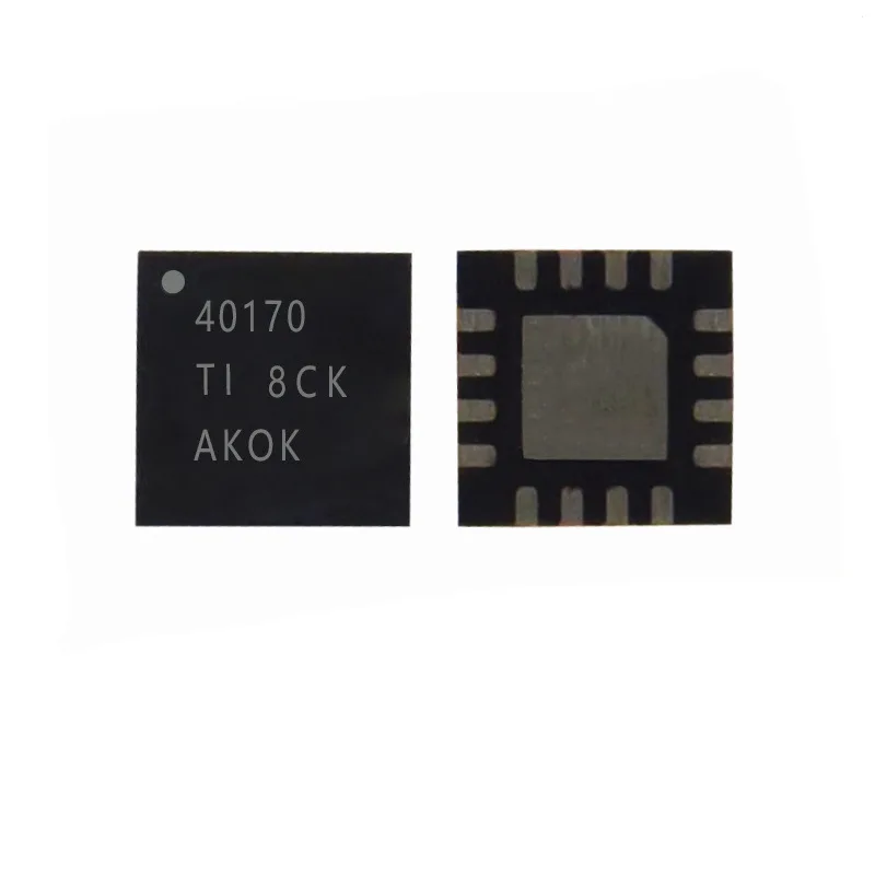

New original TPS40170RGYR TPS40170 silkscreen 40170 QFN-20 voltage regulator
