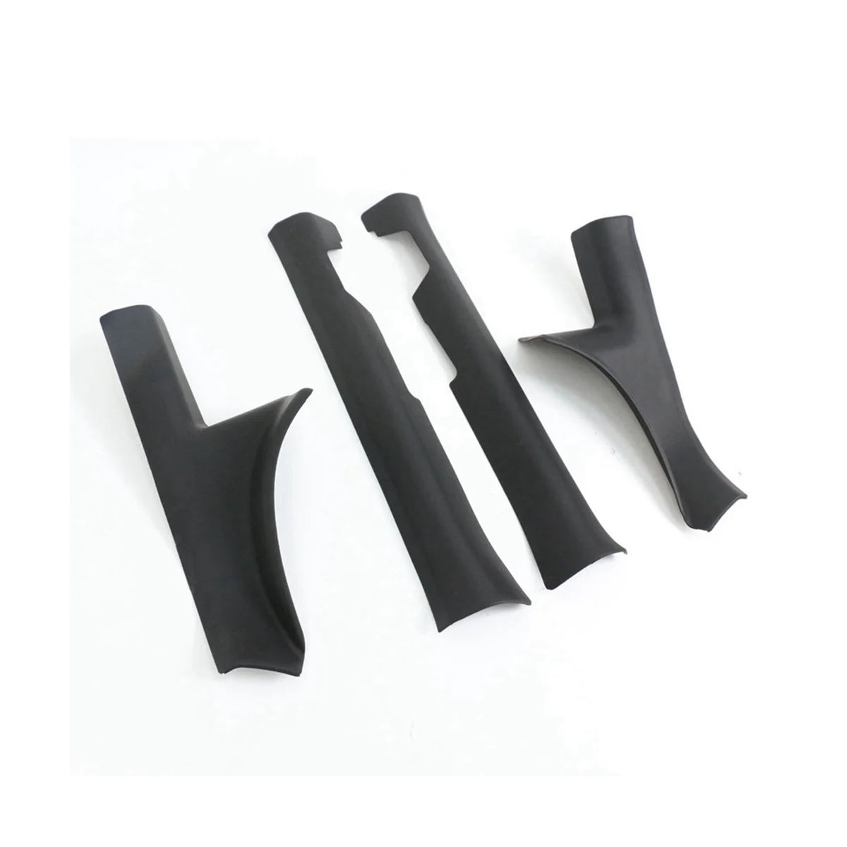 

For Byd Seal 2022 Abs Front and Rear Door Sill Bar Protection Welcome Pedal Built-In Retrofit Accessories
