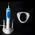 Подставка-держатель для электрической зубной щетки Oral B с отверстием для зарядного устройства
