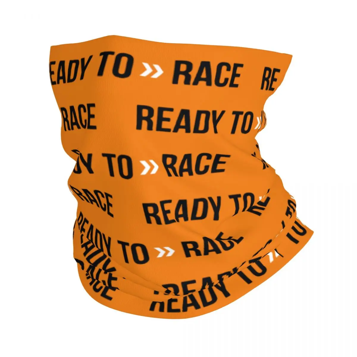 

Бандана Ready To Race, накидка на шею с принтом двигателя, мотоциклетный шарф, шарф для велоспорта, походный шарф для мужчин, женщин, мужчин, взрослых, дышащий