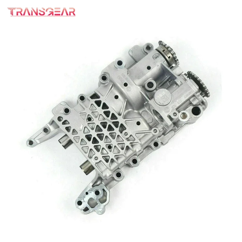 06D 103295 Балансировочный вал масляного насоса F в сборе подходит для VW Jetta Passat Golf AUDI A3