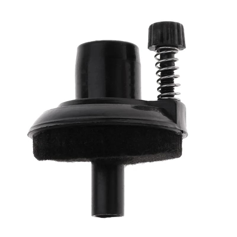 

Plastic Hi-Hat Cymbal with Felt for 22mm Hi-Hat Stands Parts Drum Accessories