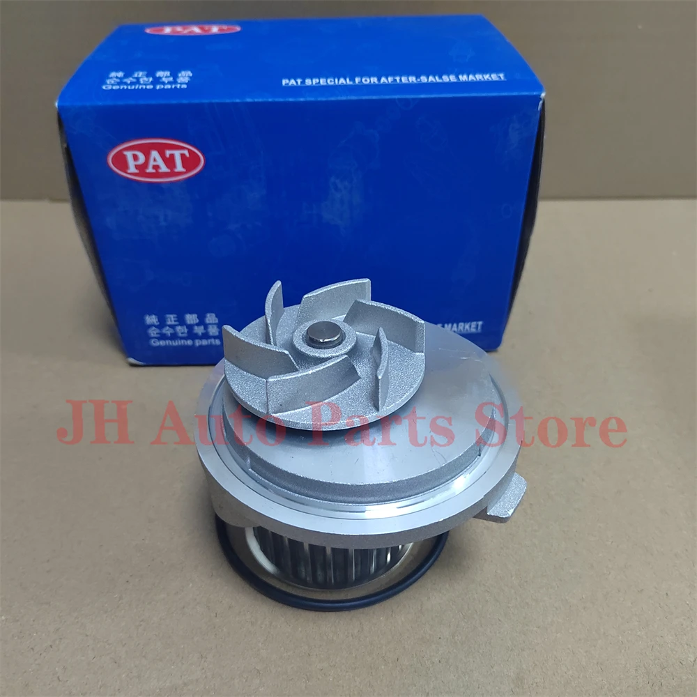 Водяной насос JH для GM Chevrolet Cruze Captiva Nubira Rezzo Lacettl 92226211 92065969 24409355