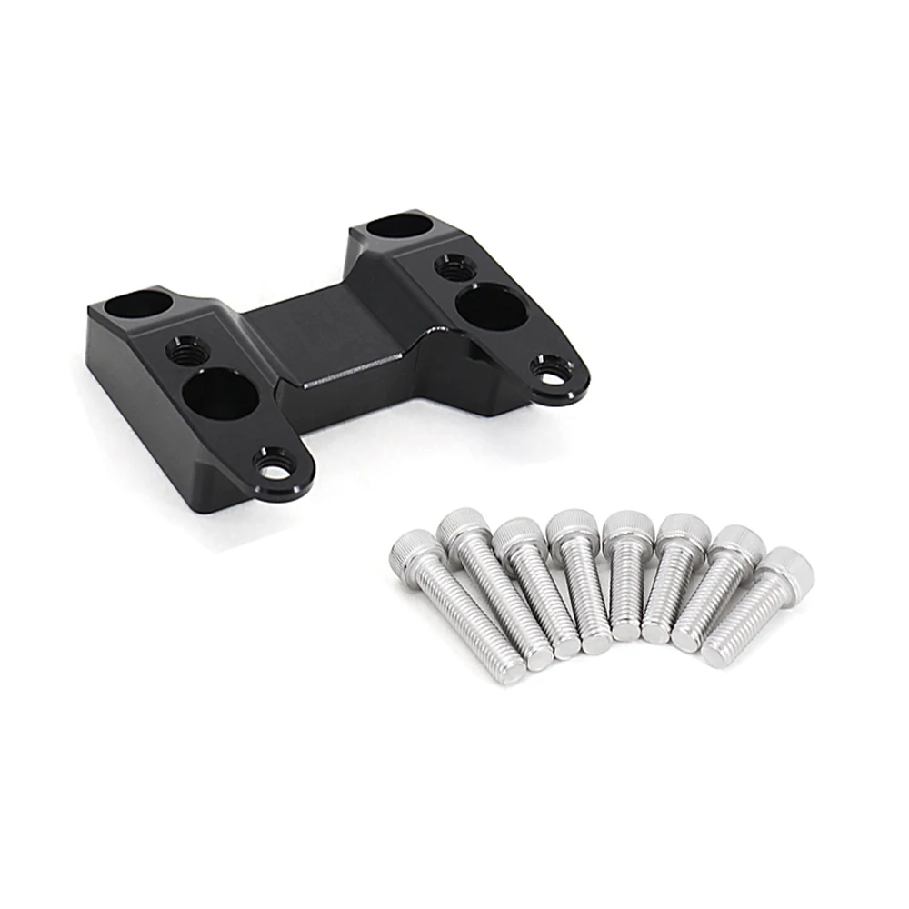 Зажимы для подъема руля мотоцикла YAMAHA T-MAX 560 TMAX Tmax подъемная ручка подъемный