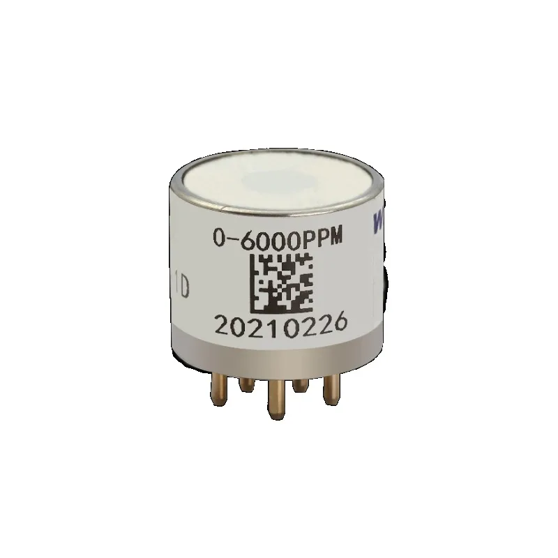 Фото MH-411D Инфракрасный датчик CO2 NDIR, используемый для охлаждения HVAC, промышленного контроля процессора, NDIR-датчик CO2, инфракрасный порт №1