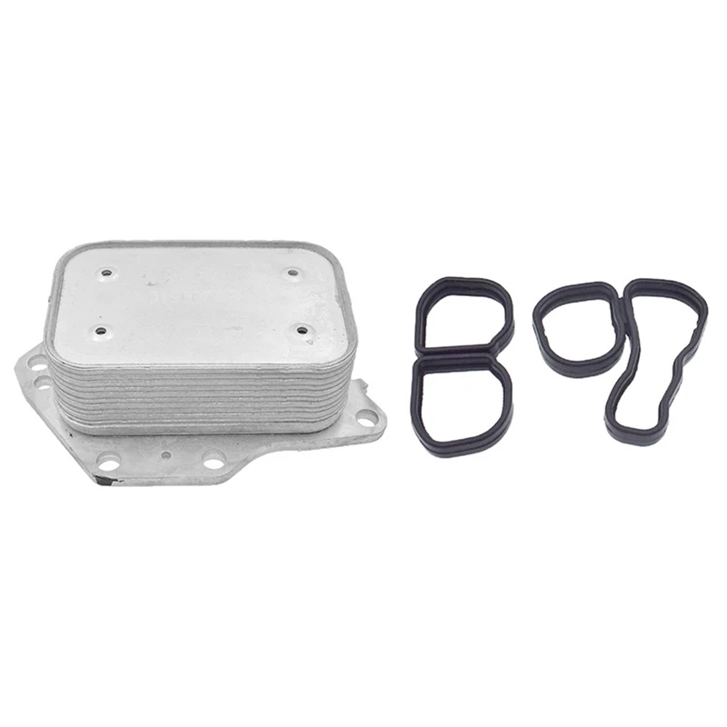 Корпус масляного фильтра элементы охлаждающей жидкости основа 2701800810 2701800500 2701800610