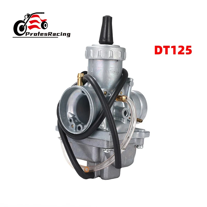 

Mikuni 28mm Carburetor For Motorcycle Yamaha DT125 DT 125 Suzuki TZR125 RM65 RM80 RM85 DT175 RX125 Dirt Bike Carburador Carb