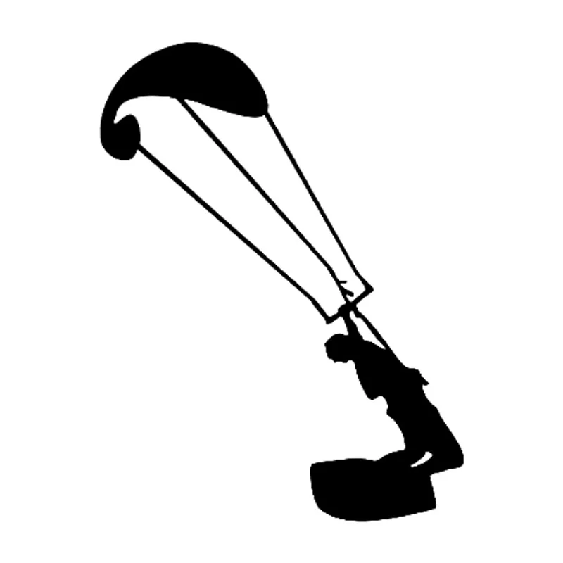 

Модные мотоциклетные наклейки 11 см * 14 см для кайтсерфинга, Стайлинг автомобиля, черные/серебряные для BMW 2020 mercedes benz gle 350