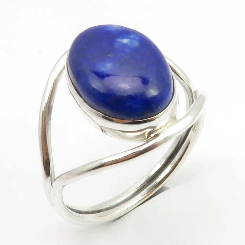 

Semi-precious Stone Ring Size 10.25 For Women
