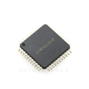 (1PCS) NEW ATMEGA1284P-AU ATMEGA1284 / ATXMEGA128A4U-AU ATXMEGA128A4U QFP Microcontroller High Quality
