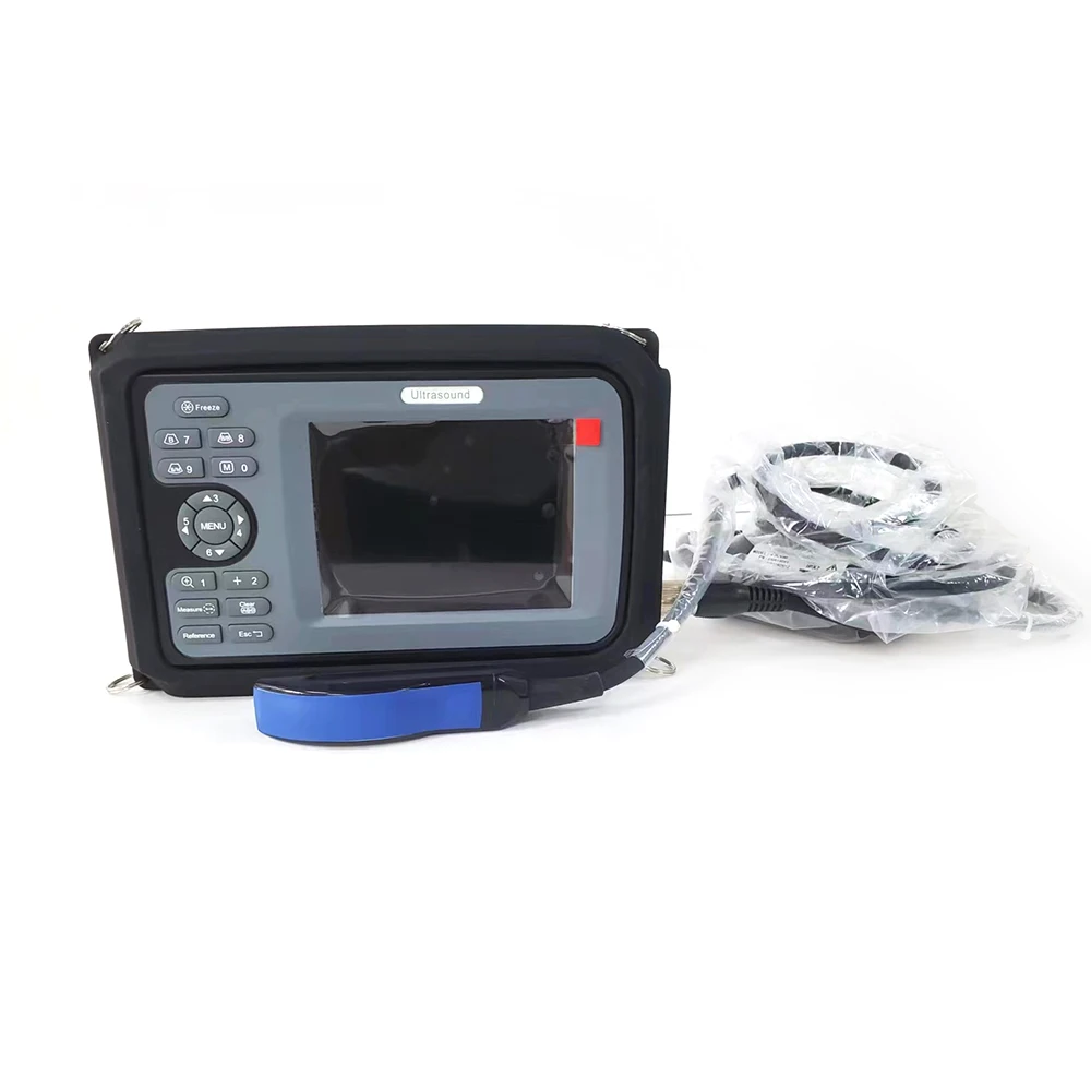 Ветеринарный эхолотный сканер овцы УСГ для коз портативный ультразвуковой с
