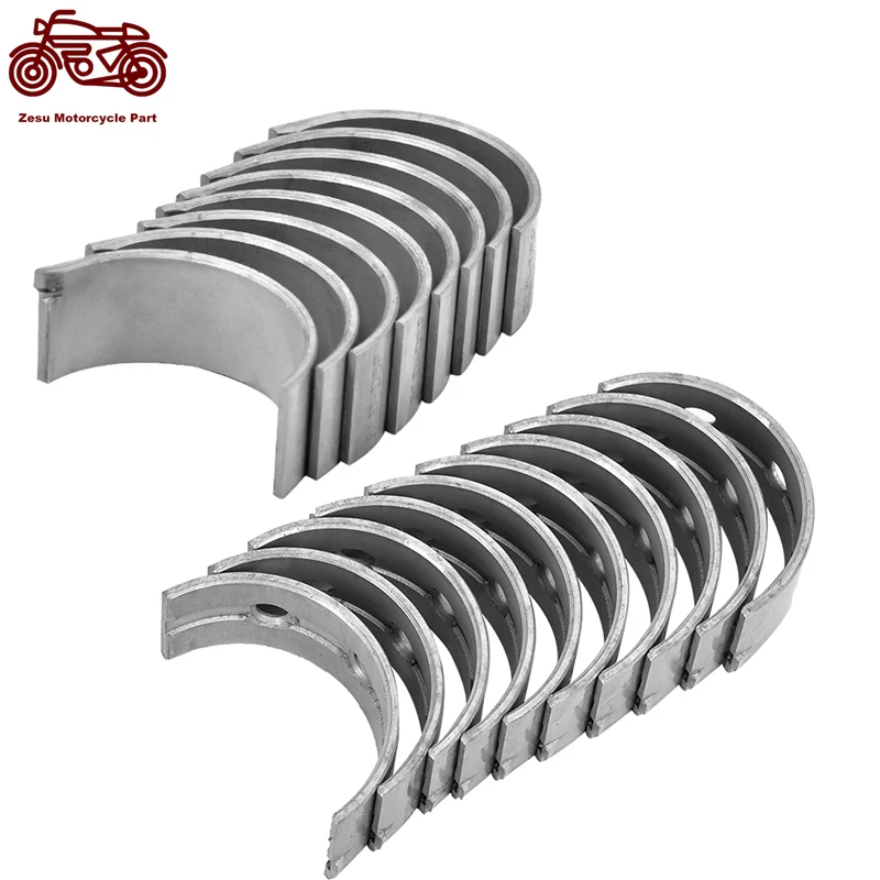 Мотоциклетный шатун главный подшипник коленчатого вала для YAMAHA YZF 600 YZF600 R 6 R6 2009 2010