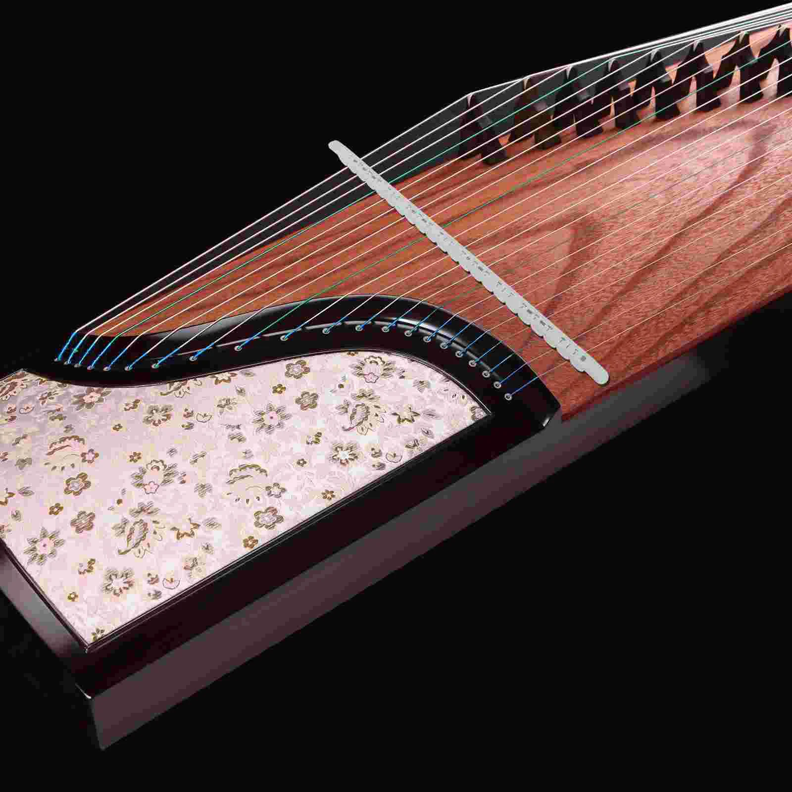 Инструменты Guzheng Бесшумный пояс для дома Sordine Креативная тренировочная полоска