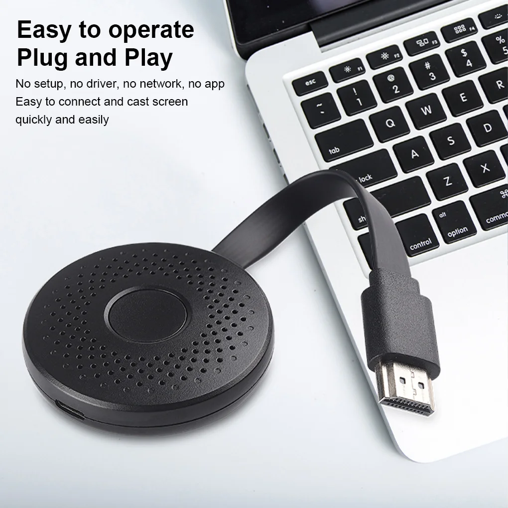 

Wireless Transmitter Kit Video Audio HDMI-compatible Hotel TV Stick Receiver Device Adapter Converter Supplies