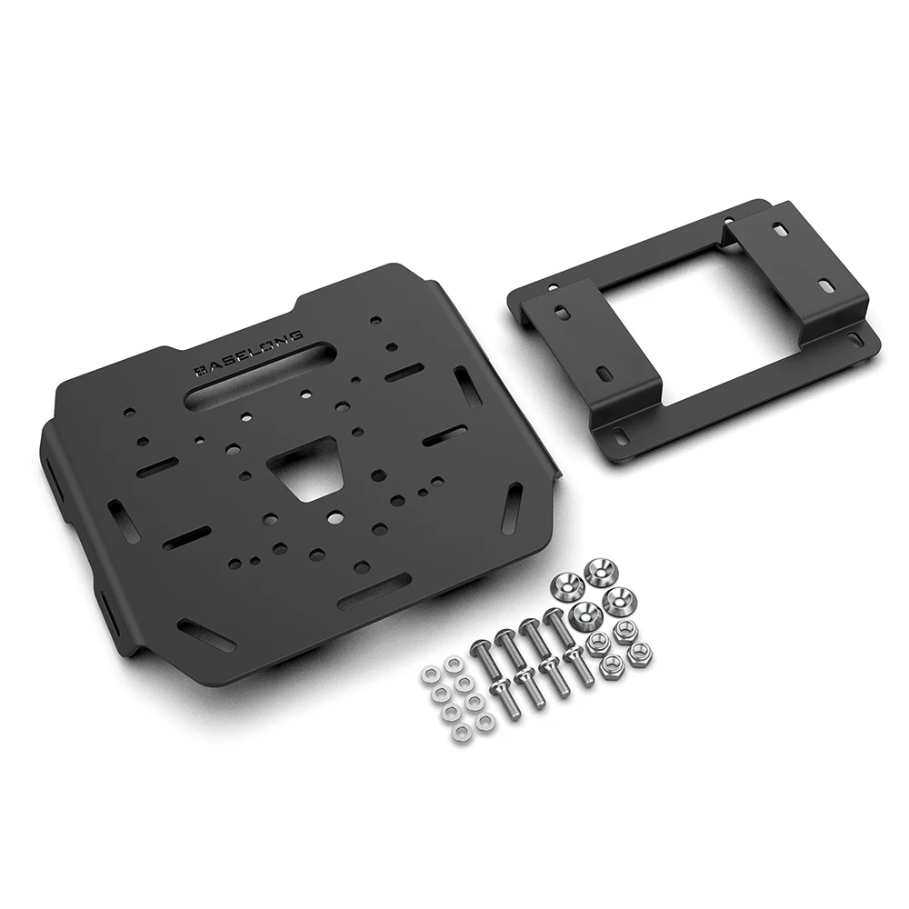 Задний багажник для мотоцикла, верхний чехол, монтажная пластина, подходит для Ducati MULTISTRADA V4 S, полная дорожная радарная площадка, PEAK RALLY GRAND TOUR