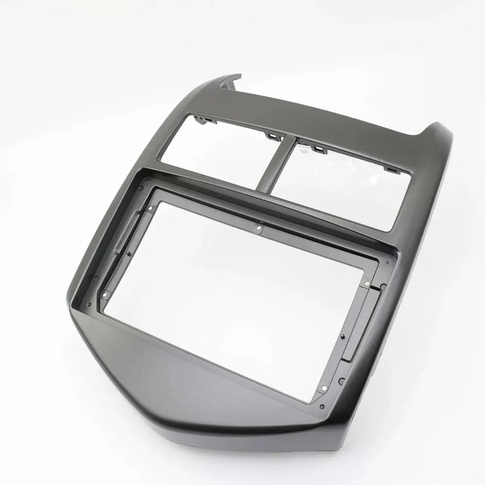 Автомобильная рамка для CHEVROLET AVEO 2011 года (9 дюймов) Fascias Android GPS MP5 стереоплеер 2 Din