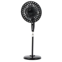 112 dollhouse mini metal fan rotating mini electric fan models for dollhouse living room furniture accessories
