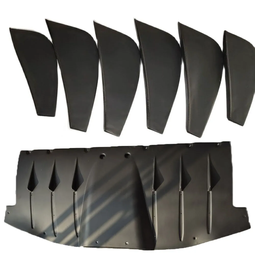 

For Ferrari 458 Spider Italia Rear Bumper Diffuser 82456310 83916710