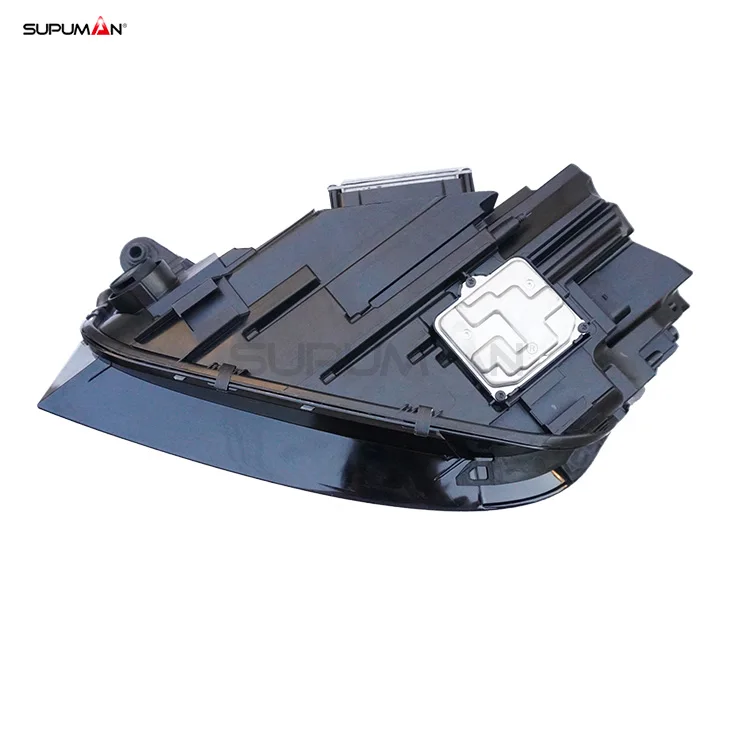 Автомобильные фары бренда SPM для Audi Q5 аксессуары фар 2018 + Новые грыжа автозапчасти