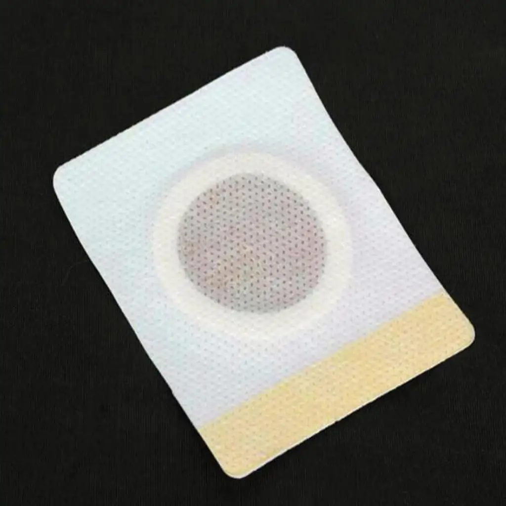 Тонкий патч для похудения наклейки живота талии унисекс