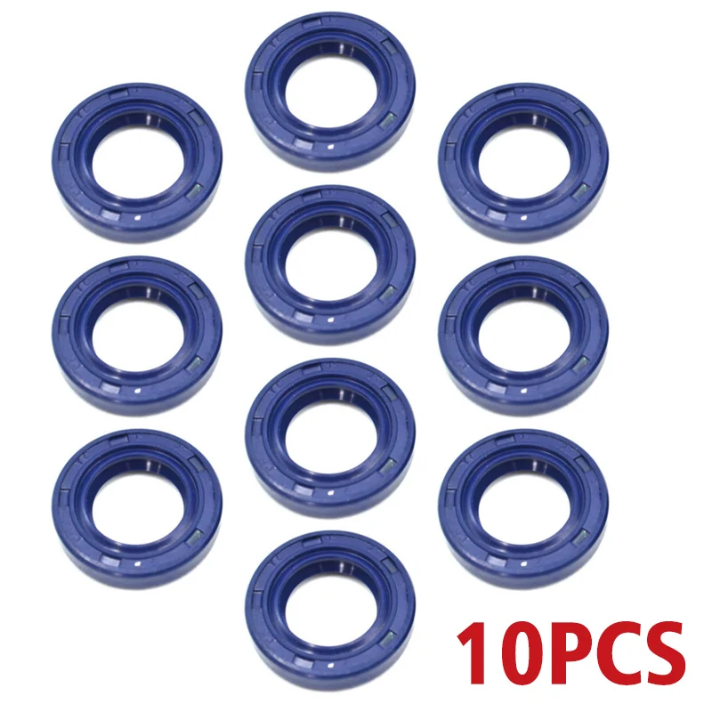 

PolarLander Crankshaft Crank Oil Seal Accessories for Vehicles 10pcs Chainsaw Parts For Stihl 017 018 MS170 MS180 MS210 MS230
