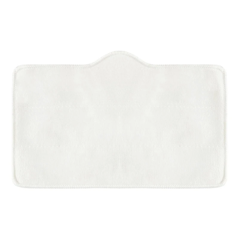 5 шт. паровой пылесос швабра тканевые чистящие подушечки для Xiaomi Deerma DEM ZQ600 ZQ610