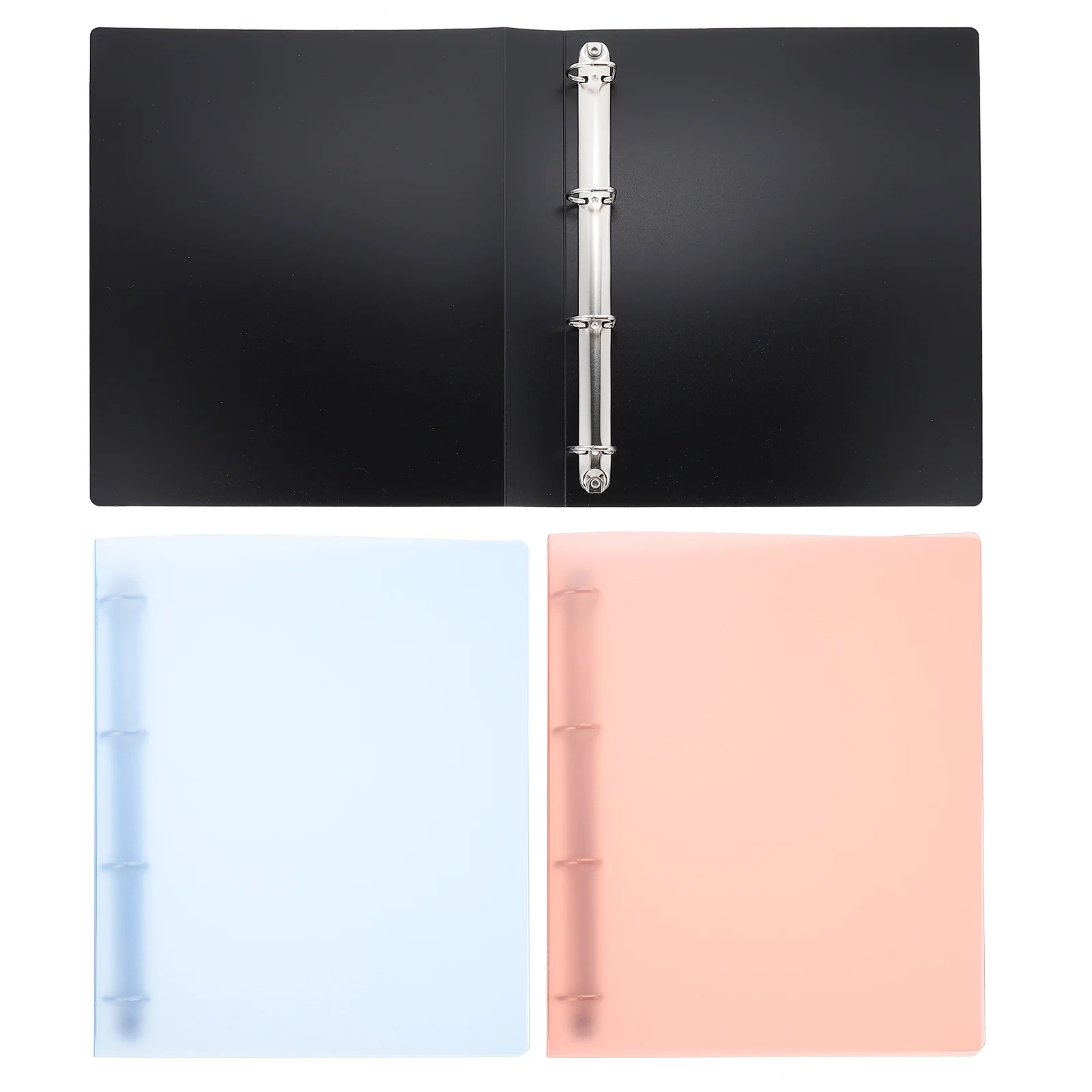 

Folder File Folders Paper Pocket Binder Bag A4 Portfolio Binders Organizer Documentpockets D 1 Ring Project 5 Accordion Inch