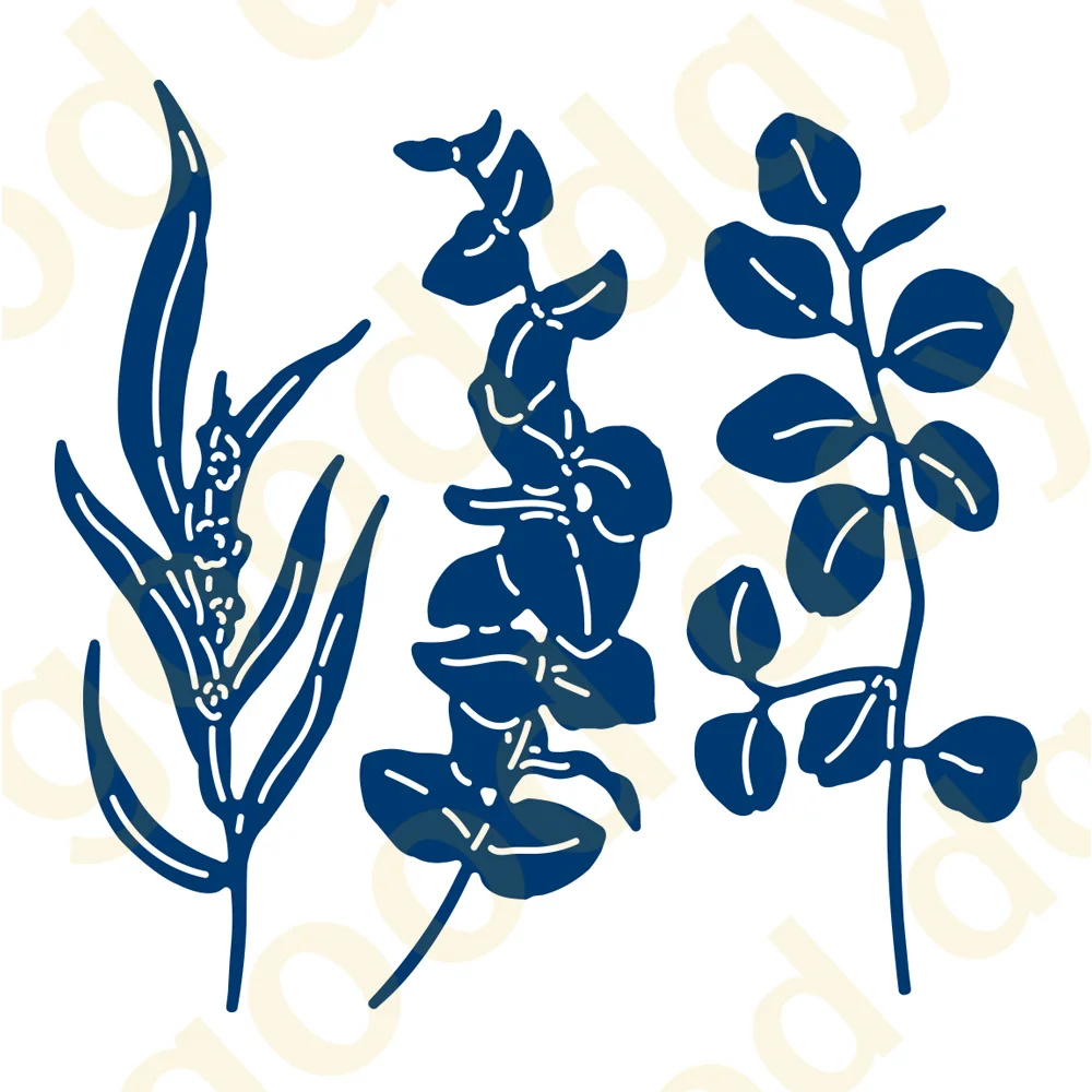 

2022 Arrival New Hot Sale Leaving a Trail Metal Dies Scrapbook Diary Decoration Embossing Template Diy Greeting Card Handmade