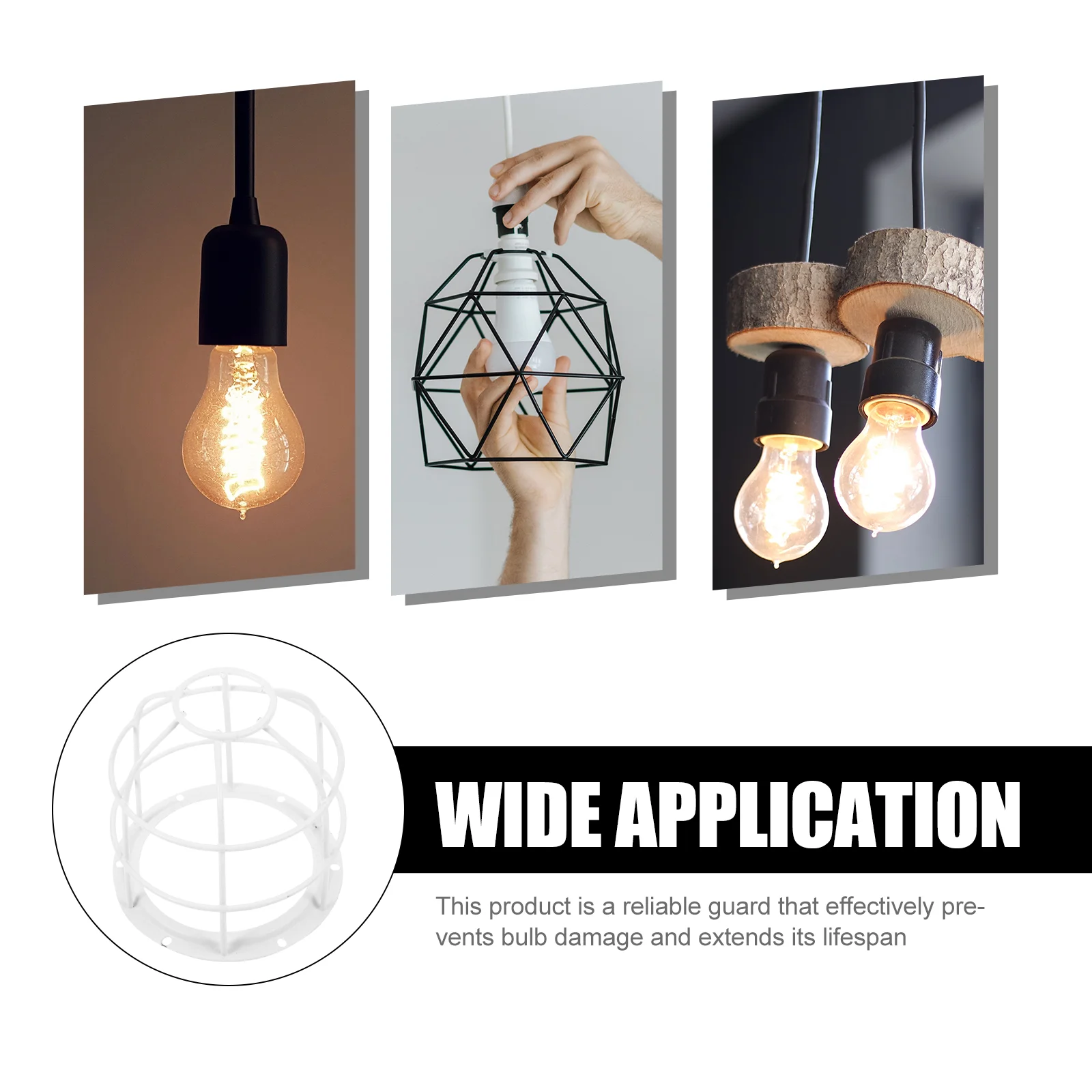 Рисунок 2 - Оригинальная лампа