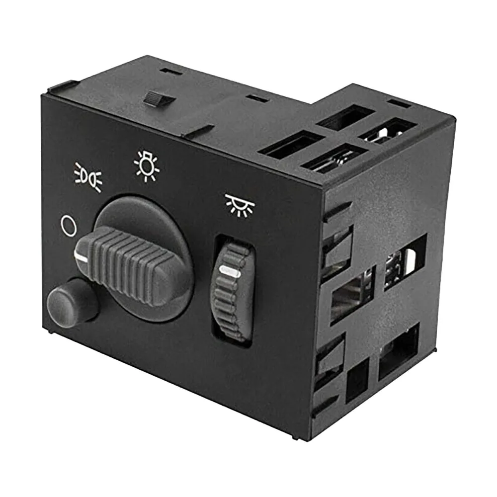 

Head Light Instrument Panel Dimmer and Dome Lamp Dimmer Switch for 1999-2002 Chevy GMC Sierra Silverado Yukon 15755595