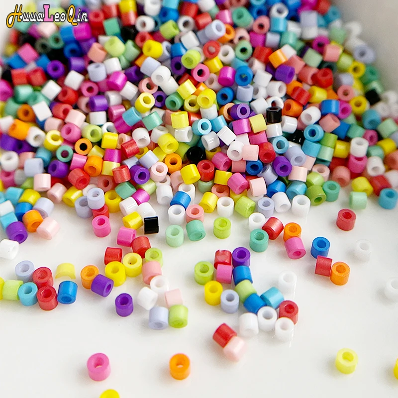 

New MKY DB Beads Opaque 1.3*1.6mm Oil Painting Color Glass Beads 11/0 Japan Loose Spacer Seedbeads for Jewelry Making DIY Sewing