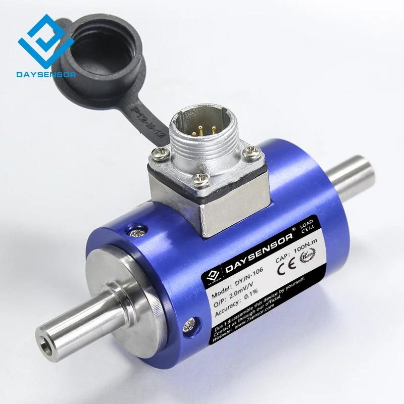 DYJN-106 Daysensor Миниатюрный статический датчик крутящего момента 0 1 Нм маленький