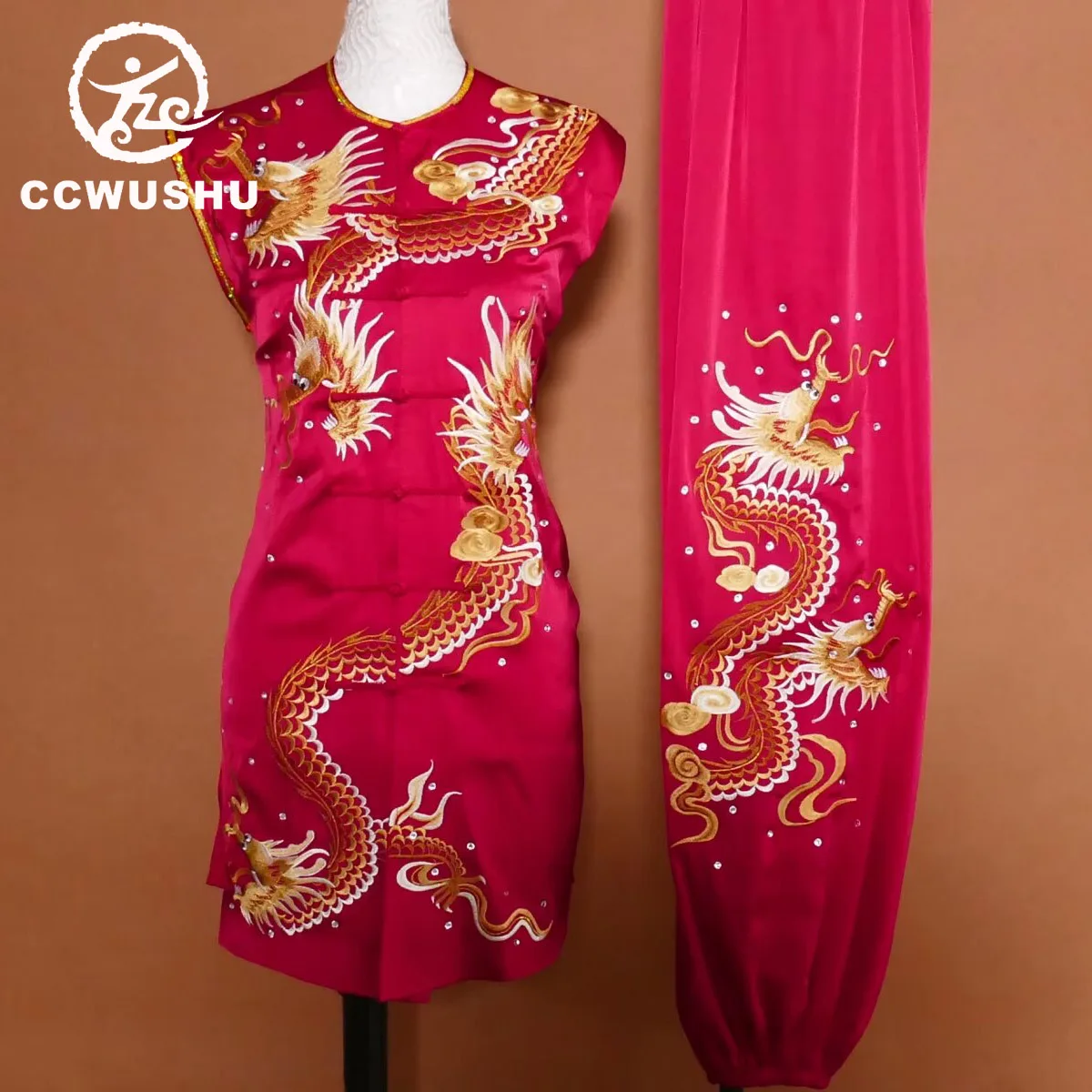Ccwushu nanquan одежда униформа ушу для боевых искусств changquan китайская