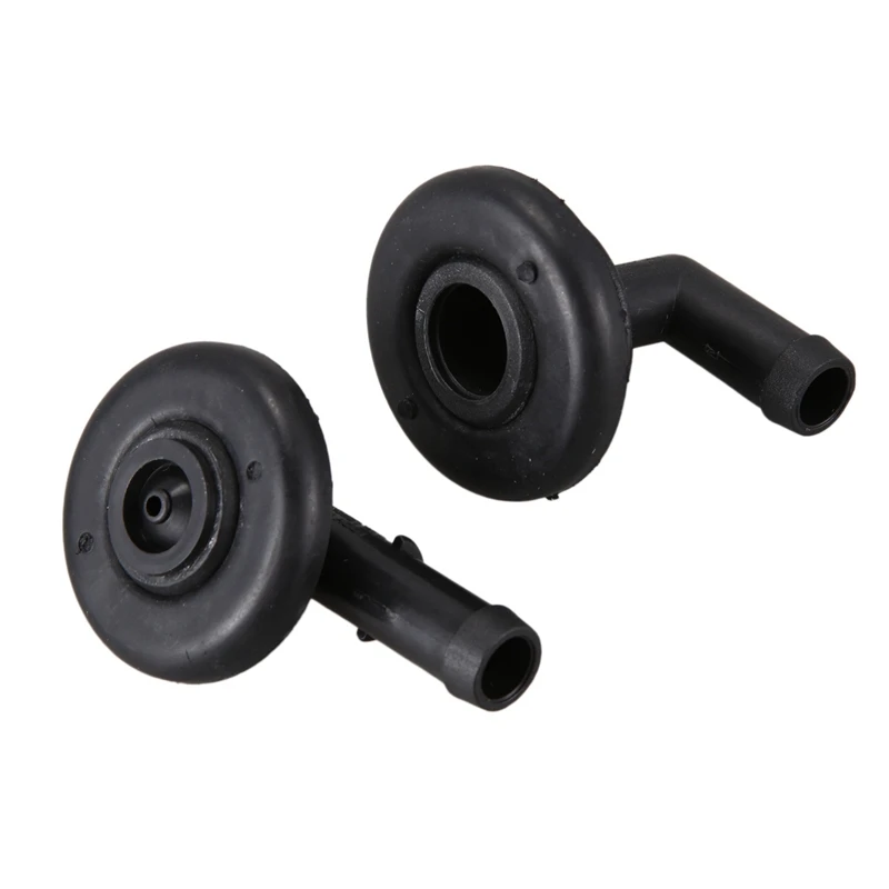 2X 53013360AA PCV CCV набор вентиляционных клапанов локтей и втулок для 2000-2004 Jeep Grand Cherokee 4.0L