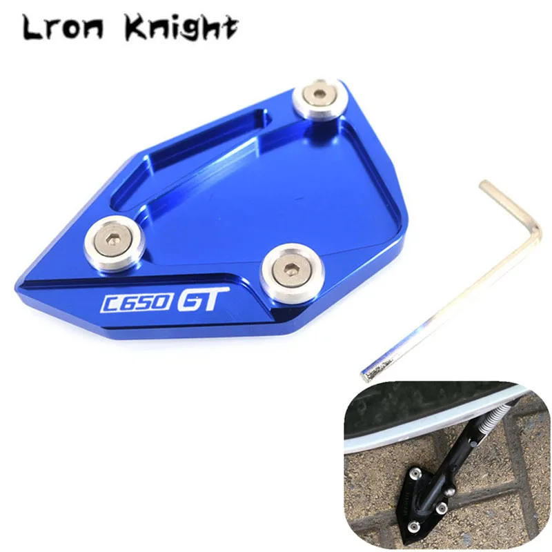 YOLENSE BMW C650GT C650 GT C600 Спортивная подставка для мотоцикла с опорной пластиной