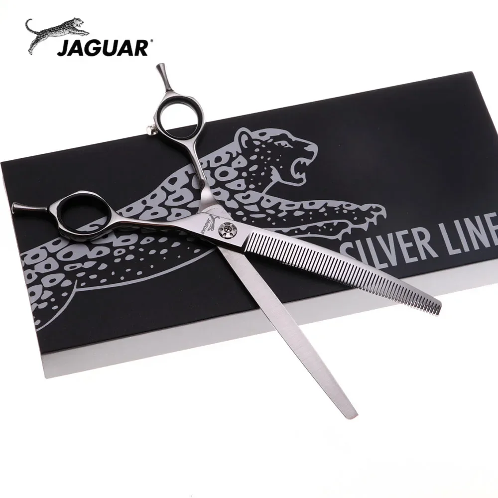 JP440C 7 0-дюймовые профессиональные ножницы для ухода за собаками изогнутые