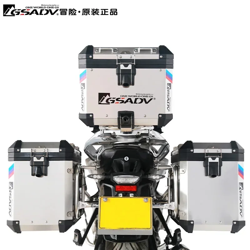 Задний ящик для инструментов с мотором хранения водонепроницаемый замок багажа