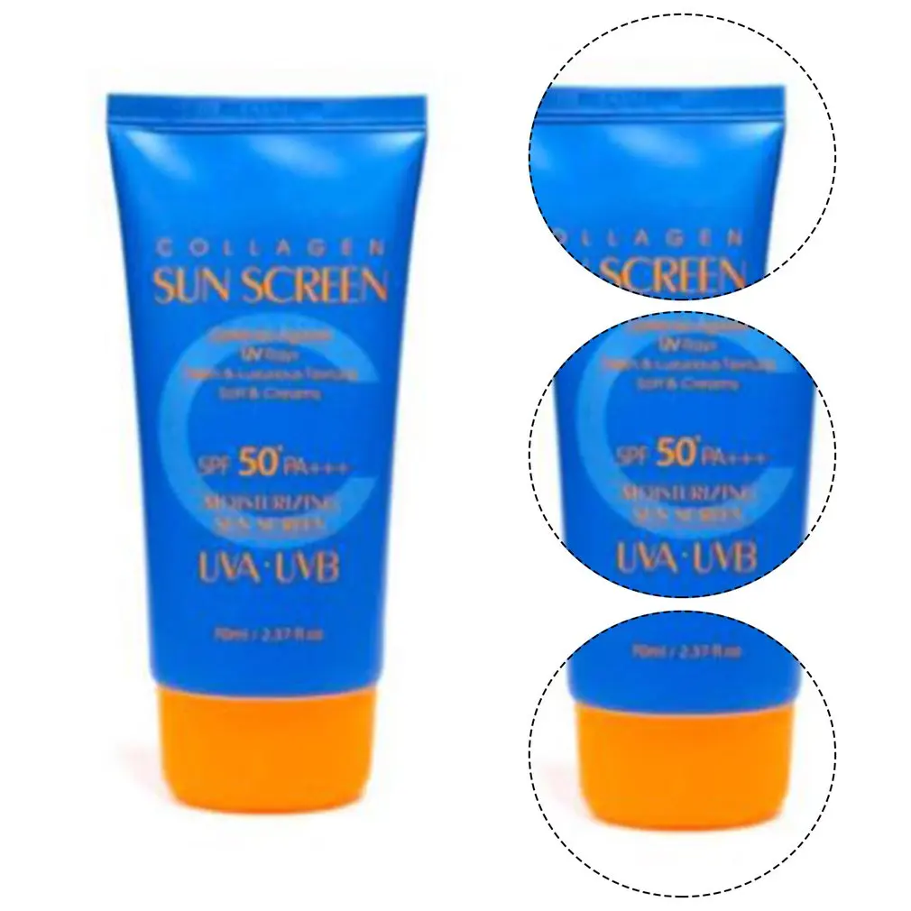 Yu r clear sun block collagen. Yu r clear sun block collagen
