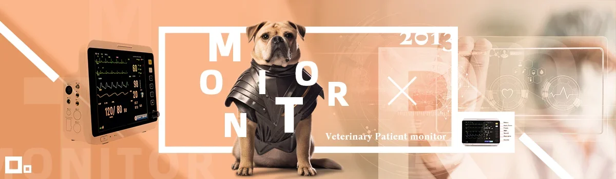 SmartFvet Дыхание домашних животных Безопасный дыхательный монитор Сигнализация