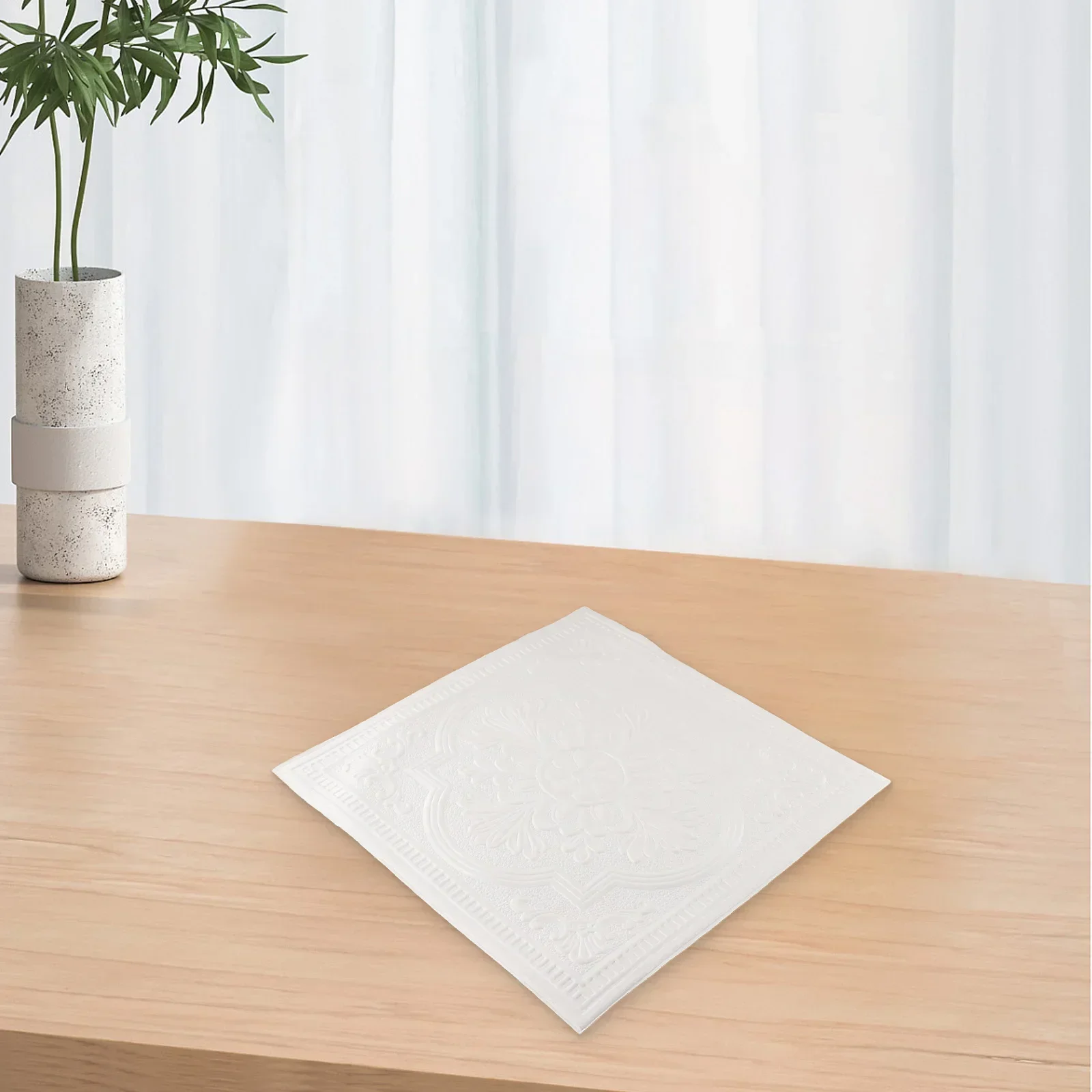 Анти-детские панели из пенопласта D для гостиной окрашенные S легко резать