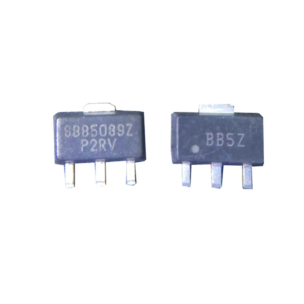 

5pcs SBB-5089Z SBB5089Z 5089 SBB-5089 IC AMP HBT 6000MHZ SOT-89