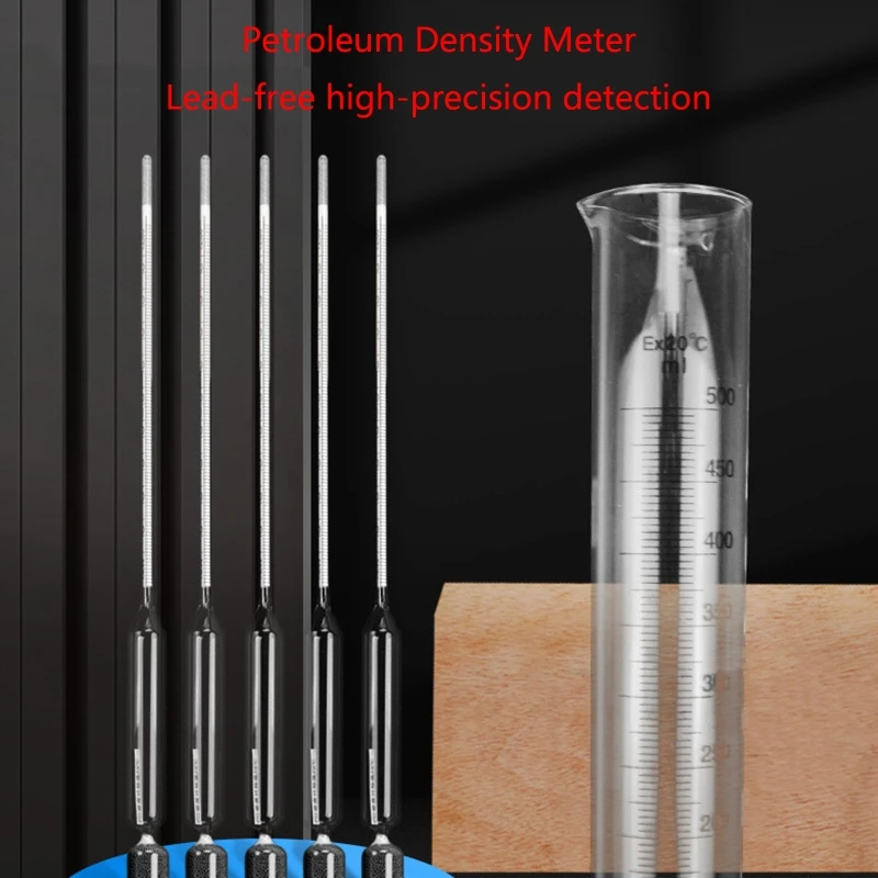 Легкий измеритель плотности высокоточный стекла многоцелевой 4 стандарты -