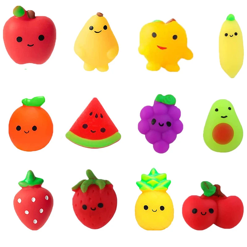 

1 шт., медленно восстанавливающая форму игрушка-мяч для снятия стресса